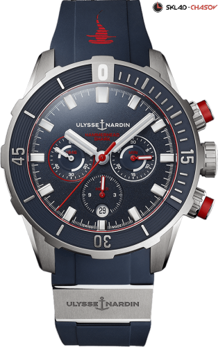 Ulysse Nardin 1503-170LE-3/93-HAMMER фото