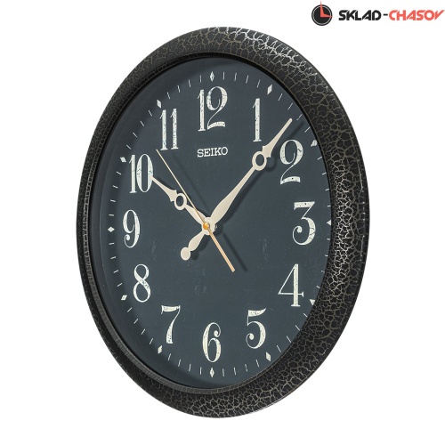 Настенные часы Seiko QXA815K фото фото 3