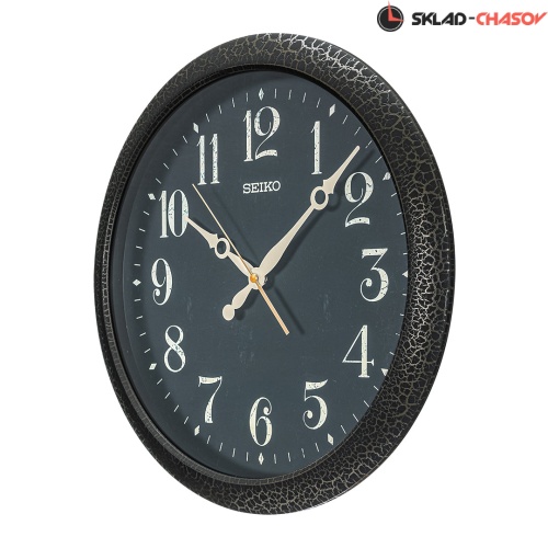 Настенные часы Seiko QXA815K фото фото 3