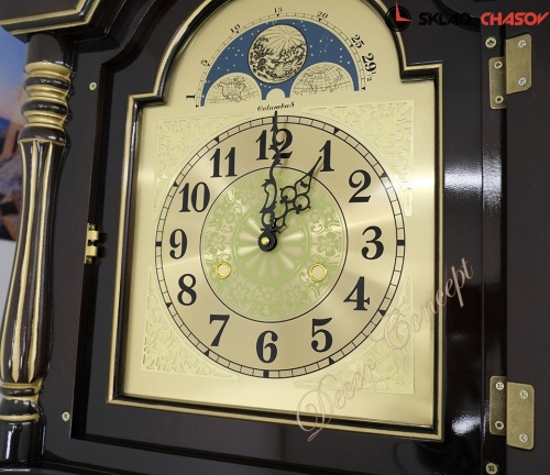 Напольные часы Columbus CR9235-PGDCQ фото фото 7