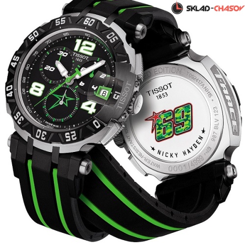 Tissot T092.417.27.057.01 фото фото 2