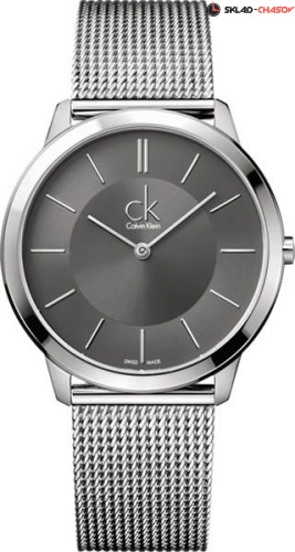 Мужские Calvin Klein Minimal K3M21124 фото