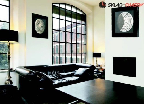 Настенное панно "Начало затмения" фото