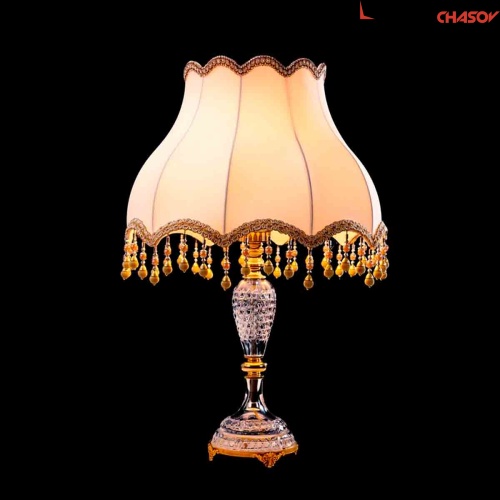 Хрустальный светильник Lampa A371 фото