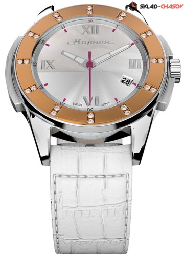 Женские Молния Жемчуг Brown 00701005 фото