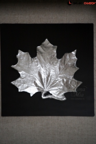 Настенное панно "Листья 1" фото фото 6