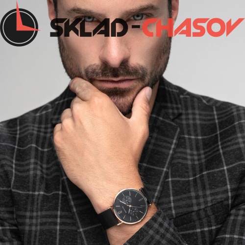 Наручные часы Bering 14240-163 фото фото 7