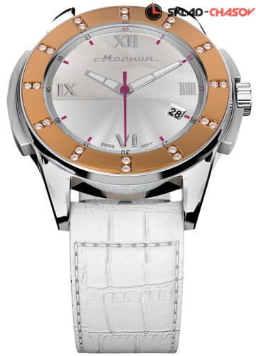 Женские Молния Жемчуг Brown 00701005 фото