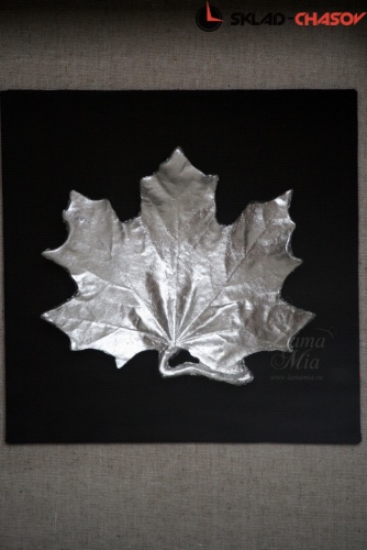 Настенное панно "Листья 1" фото фото 6