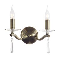 бра Arti Lampadari Monti E 2.1.2 A фото