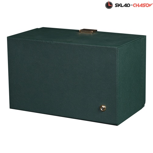 Шкатулка для автоподзавода 2-х часов Badge 02MGR фото фото 7