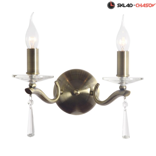 бра Arti Lampadari Monti E 2.1.2 A фото