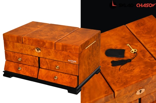 Шкатулка для хранения украшений 503YC фото фото 5