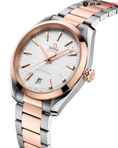 часы Omega Seamaster Aqua Terra 220.20.41.21.02.001 фото фото 3