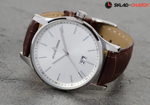 Мужские часы Jacques Lemans London 1-1862B фото фото 2