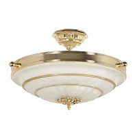 Потолочный светильник Arti Lampadari Pavia E 1.13.P40 G фото