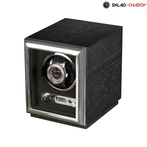 Шкатулка для автоподзавода 1-х часов Wolf 461720 фото