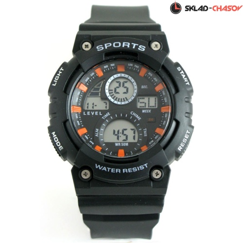 L349GB-1 "LEVEL" Часы наручные фото