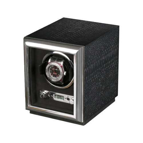 Шкатулка для автоподзавода 1-х часов Wolf 461720 фото