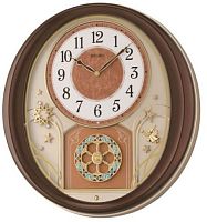 Seiko QXM357BT фото