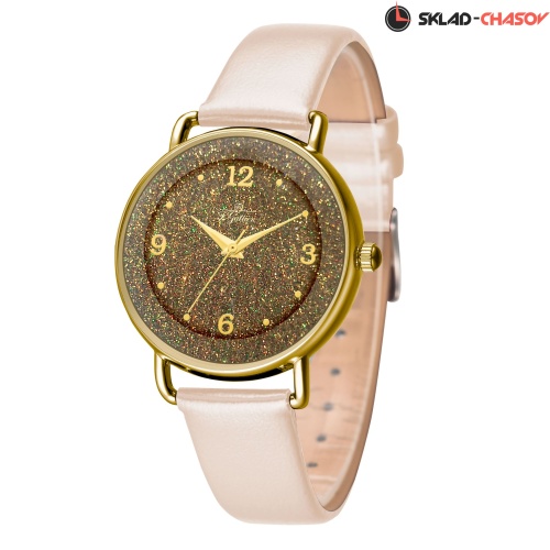 Наручные часы F. Gattien HH011A-110 беж. фото фото 2