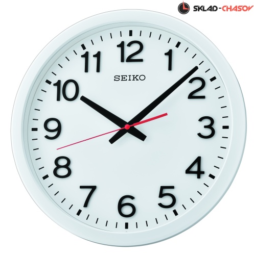 Настенные часы SEIKO QXA732W фото