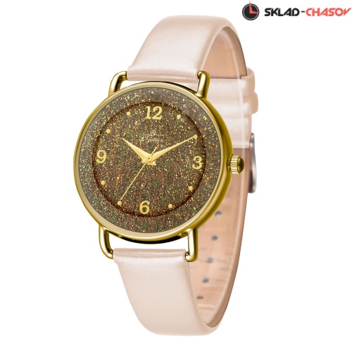 Наручные часы F. Gattien HH011A-110 беж. фото фото 2