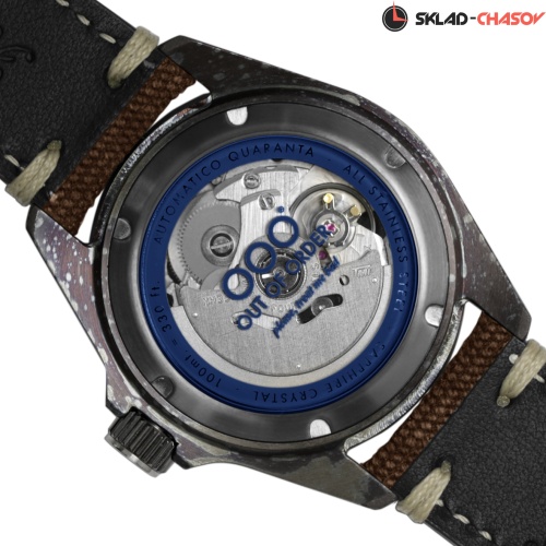 Out of Order OOO.001-21.BL.CA фото фото 4