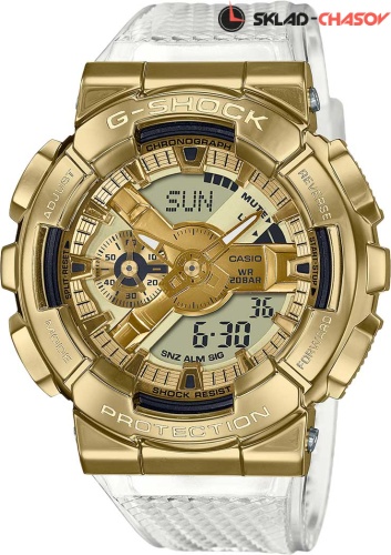 Casio G-Shock GM-110SG-9A фото