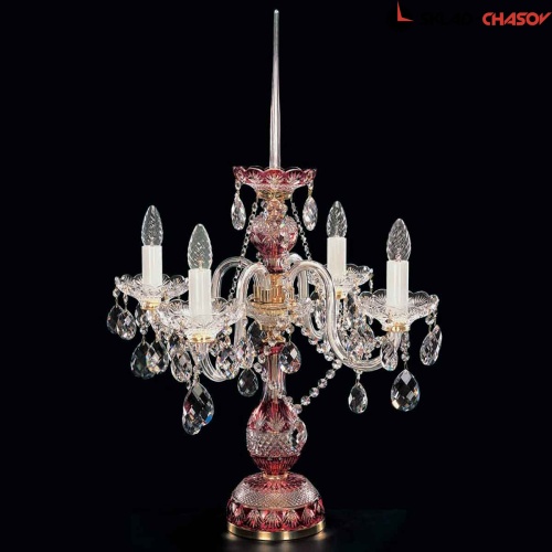 Светильник Elite Bohemia S 610/4/79 фото