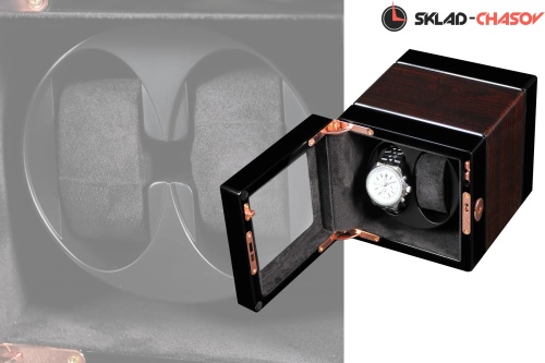 Шкатулка для автоподзавода 2-х часов LT 2 GB фото фото 3
