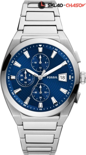 Fossil Everett FS5795 фото