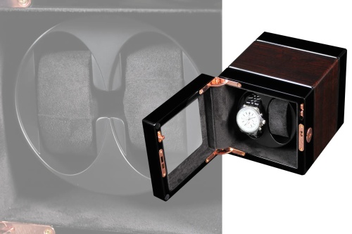 Шкатулка для автоподзавода 2-х часов LT 2 GB фото фото 3