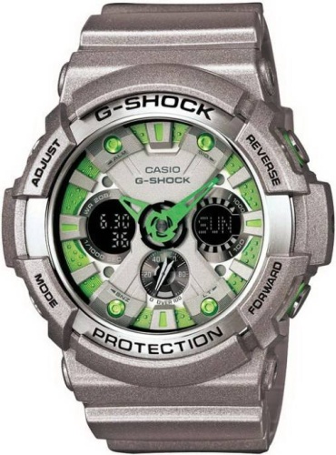 Casio G-Shock GA-200SH-8A фото