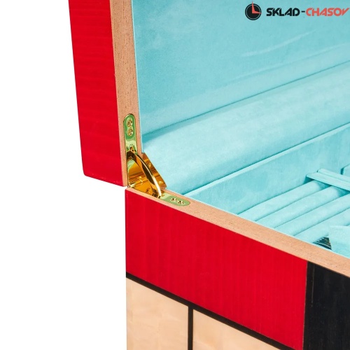 Шкатулка для украшений с отпечатком Altitude XPHJ07 фото фото 9