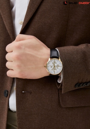 Часы наручные кварцевые Romanoff 10076А1BL фото фото 3