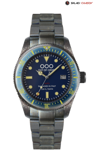 Out of Order OOO.001-16.2.BL фото