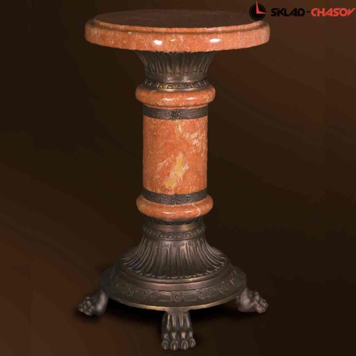 Бронзовая колонна Parsa ST3458 фото