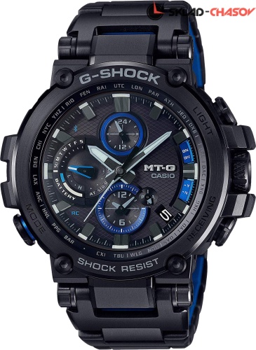 Casio MTG-B1000BD-1AER фото
