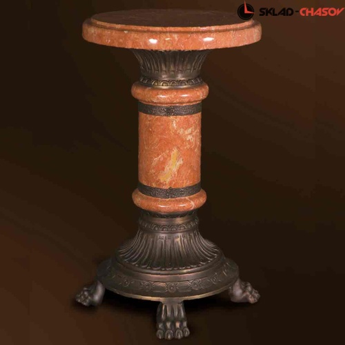 Бронзовая колонна Parsa ST3458 фото