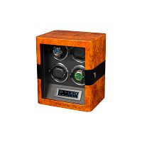 Шкатулка для автоподзавода 4-х часов ELLIPSE 04A фото