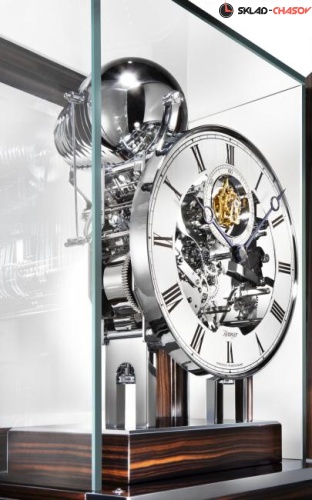 Настольные часы Kieninger 1713-57-01 фото фото 2