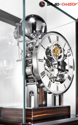 Настольные часы Kieninger 1713-57-01 фото фото 2