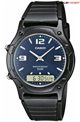 Casio AW-49HE-2A фото