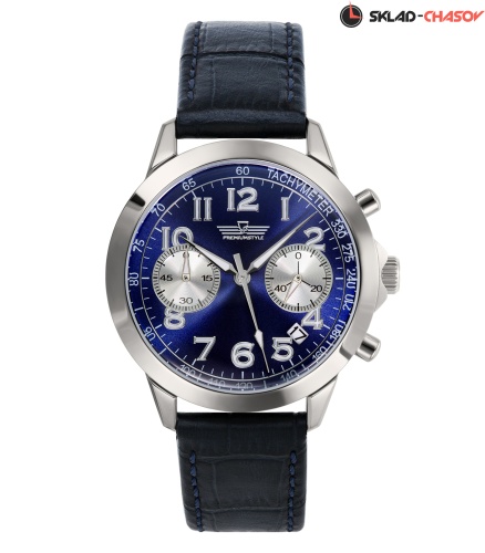 6S21/916.1.086 мужские хронограф фото