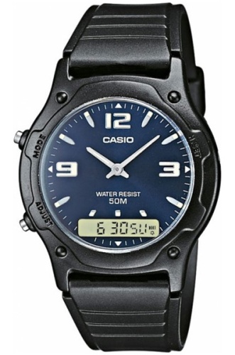 Casio AW-49HE-2A фото