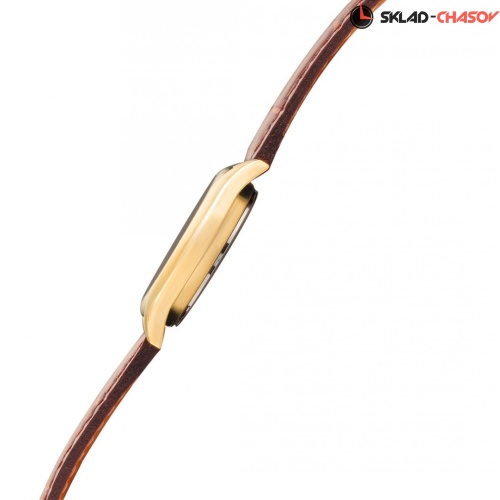 Кварцевые Слава "Премьер" логотип Герб РФ 1579811/300-2036 фото фото 4