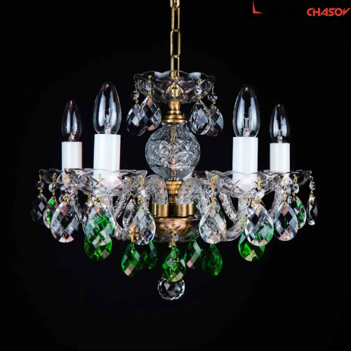 Wranovsky Clasico 5 Gold Color фото