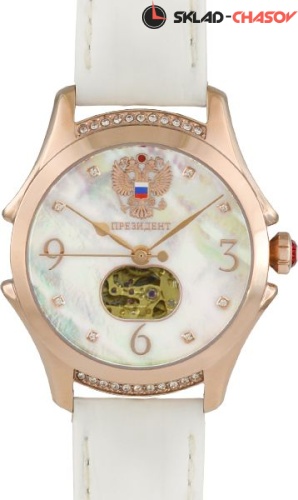 Русское Время Президент 6809084 механические фото