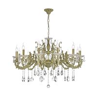 Подвесная люстра Dio DArte Asfour Colzano E 1.1.12.200 W фото